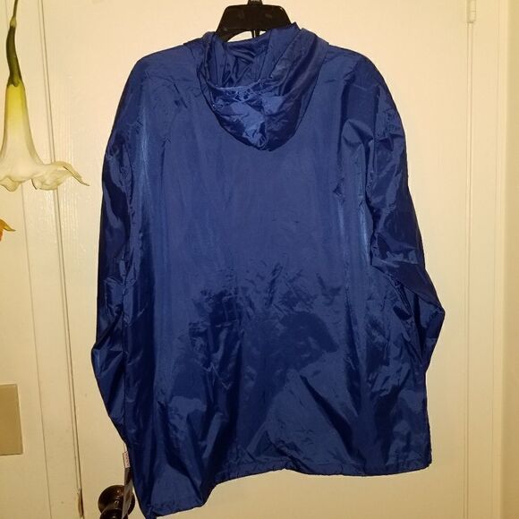 Go Go sports rain coat poncho "Alaska " large" - Picture 5 of 5